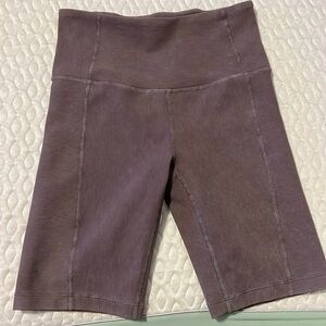 Zella biker shorts